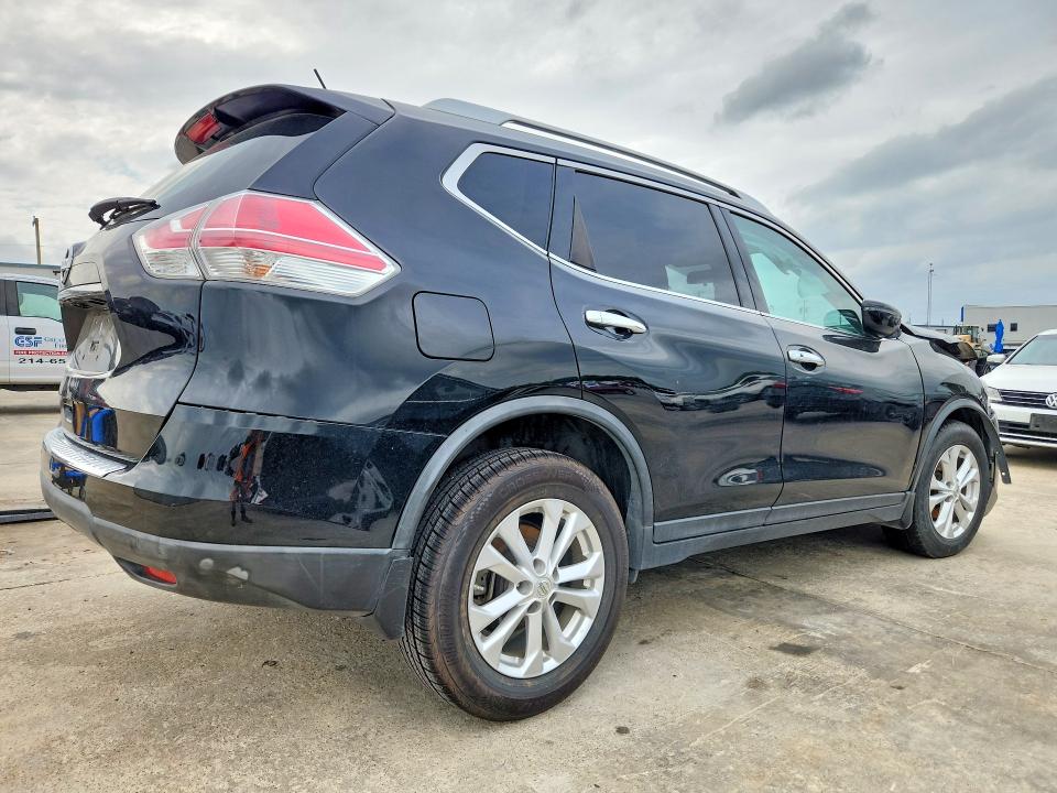 Aukcja sprzedaży 2016 Nissan Rogue, vin: KNMAT2MT1GP669312, numer aukcji: 48714976