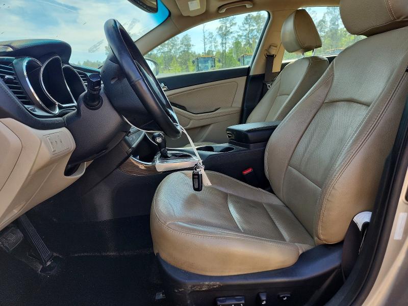 2013 Kia Optima მანქანა იყიდება აუქციონზე, vin: 5XXGN4A7XDG218096, აუქციონის ნომერი: 48572686
