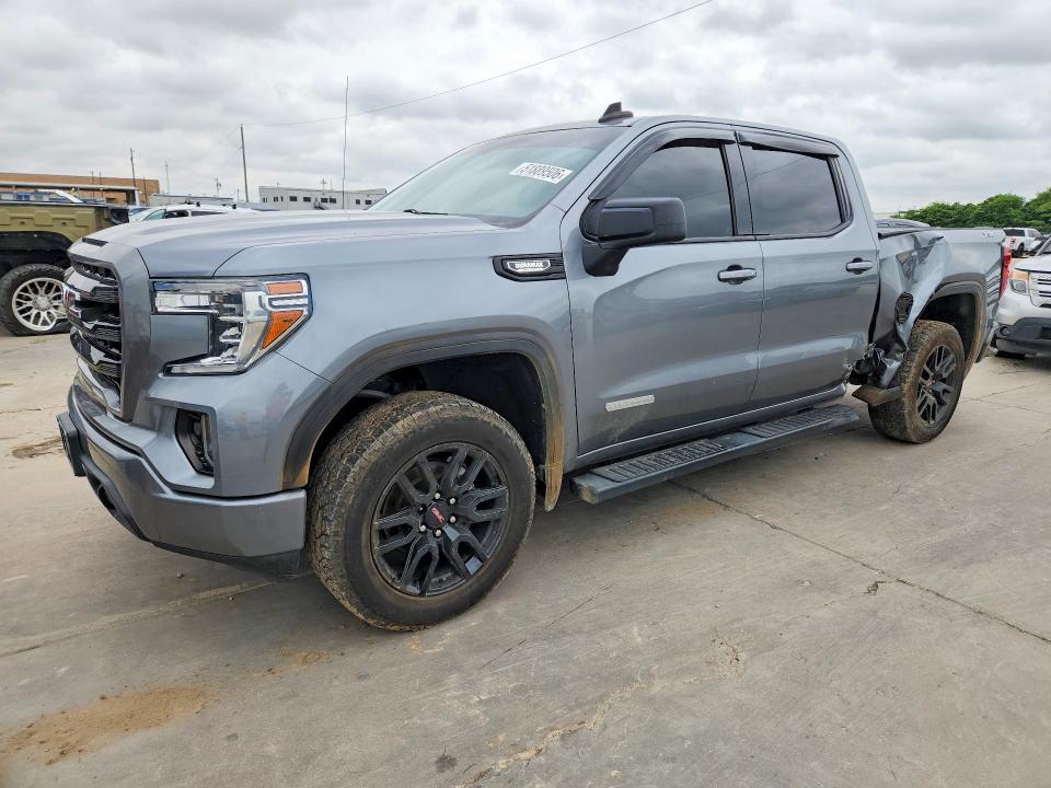 Продажа на аукционе авто 2020 Gmc Sierra, vin: 3GTU9CET8LG280956, номер лота: 51889506