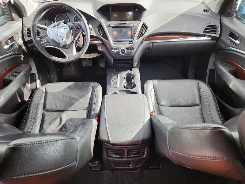 Aukcja sprzedaży 2016 Acura Mdx, vin: 5FRYD4H4XGB045589, numer aukcji: 50617796