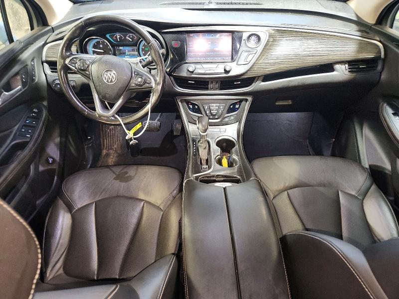 Aukcja sprzedaży 2017 Buick Envision, vin: LRBFXDSA4HD099668, numer aukcji: 51341956