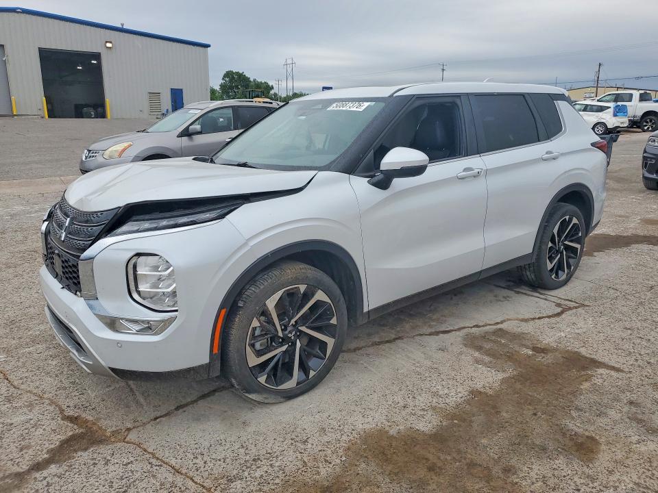 Aukcja sprzedaży 2023 Mitsubishi Outlander, vin: JA4J3UA80PZ058553, numer aukcji: 50887376