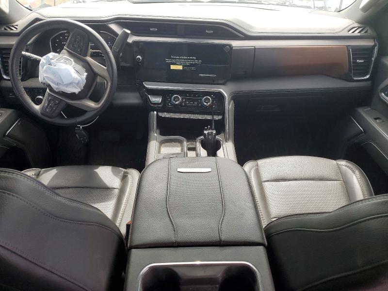 50260056 :رقم المزاد ، 1GT4UWEYXSF361033 vin ، 2025 Gmc Sierra مزاد بيع