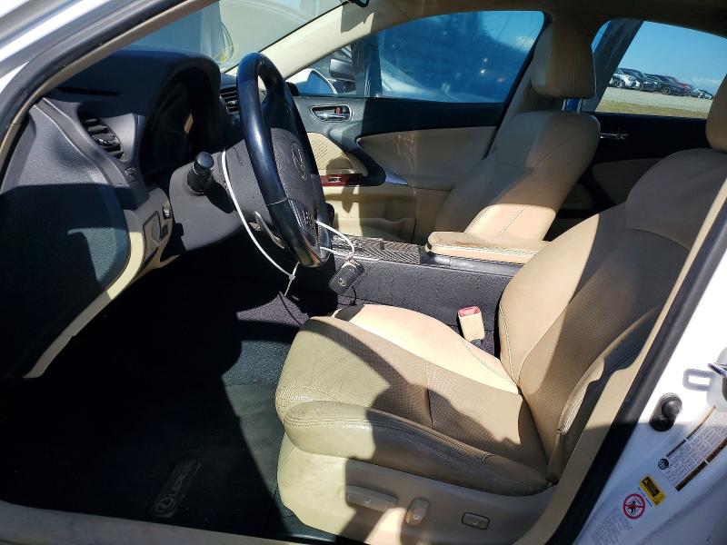 Aukcja sprzedaży 2008 Lexus Is 250, vin: JTHBK262285078980, numer aukcji: 49452266