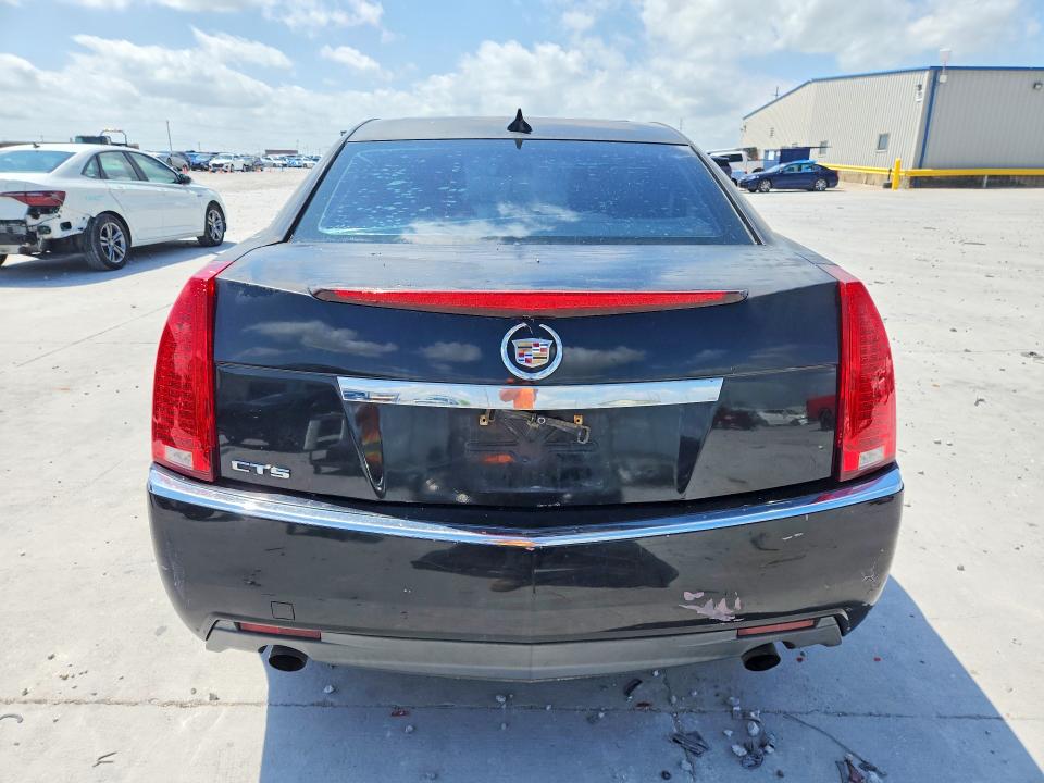 Продаж на аукціоні авто 2010 Cadillac Cts, vin: 1G6DE5EGXA0135819, номер лоту: 49776956
