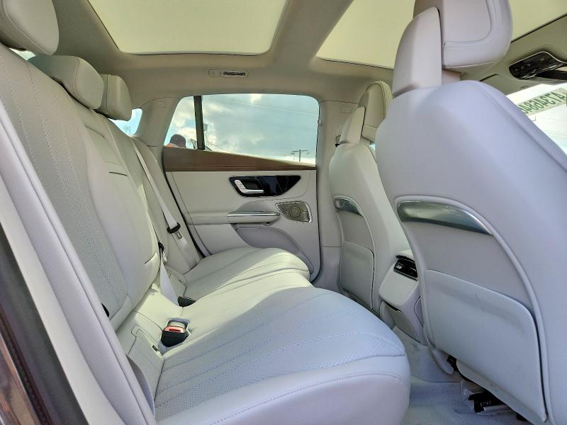 47346846 :رقم المزاد ، W1KEG1CB2RF055554 vin ، 2024 Mercedes-benz Eqe Sedan مزاد بيع