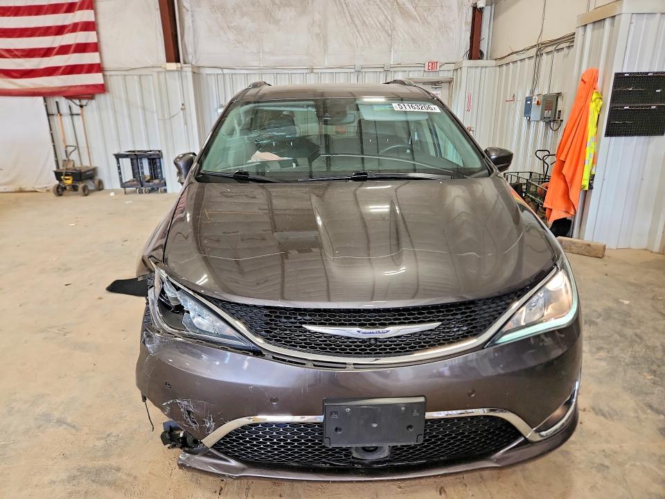 2020 Chrysler Pacifica მანქანა იყიდება აუქციონზე, vin: 2C4RC1BG1LR158534, აუქციონის ნომერი: 51163206
