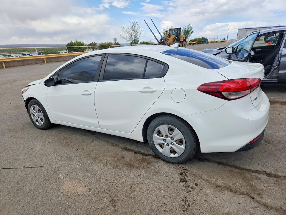 Продаж на аукціоні авто 2017 Kia Forte, vin: 3KPFK4A71HE084999, номер лоту: 48961536