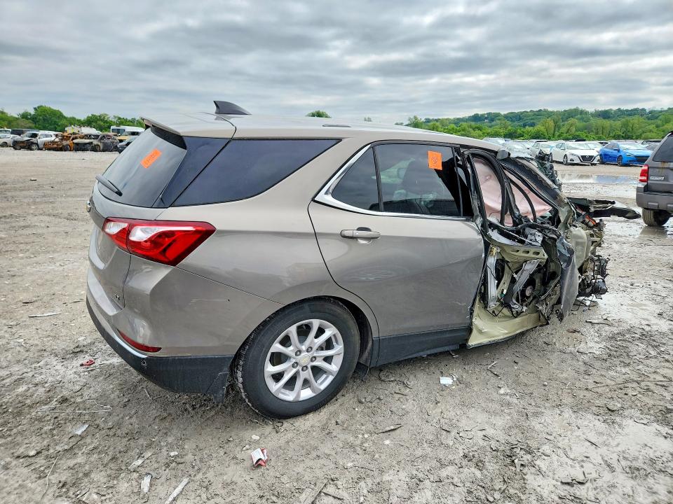 Aukcja sprzedaży 2018 Chevrolet Equinox, vin: 3GNAXJEV1JS597980, numer aukcji: 50829556