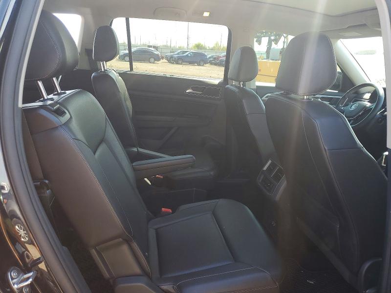 50318816 :رقم المزاد ، 1V2MR2CA6KC569006 vin ، 2019 Volkswagen Atlas مزاد بيع