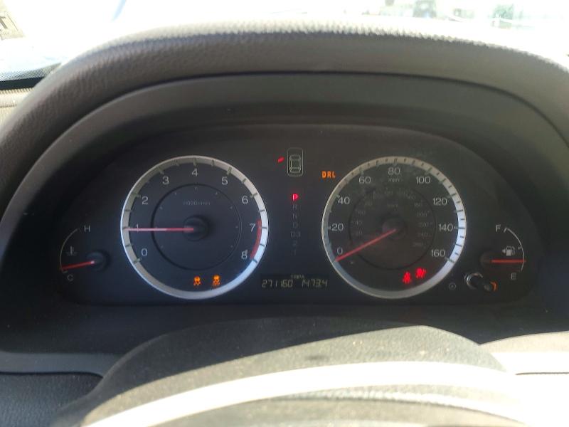 Продажа на аукционе авто 2008 Honda Accord, vin: JHMCP26818C034572, номер лота: 48817346