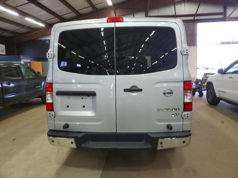 Продажа на аукционе авто 2020 Nissan Nv, vin: 5BZBF0AA5LN850972, номер лота: 50017646