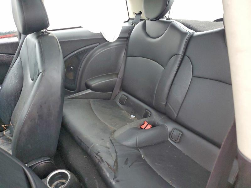 49505986 :رقم المزاد ، WMWSU3C54DT370925 vin ، 2013 Mini Cooper مزاد بيع