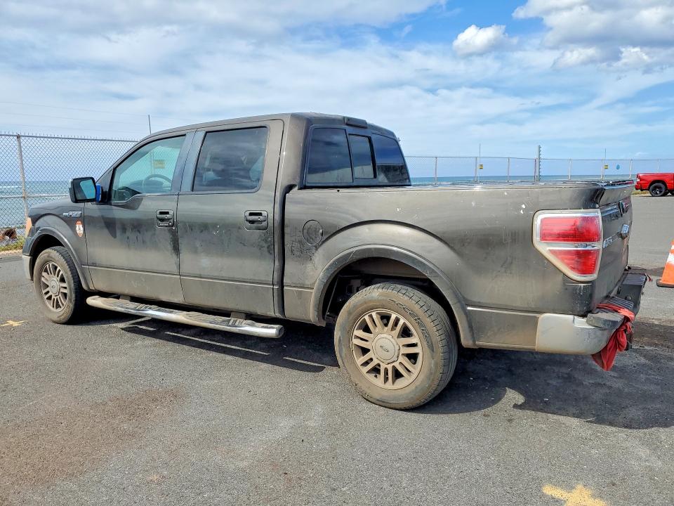 47662376 :رقم المزاد ، 1FTPW12V39KC52855 vin ، 2009 Ford F150 مزاد بيع