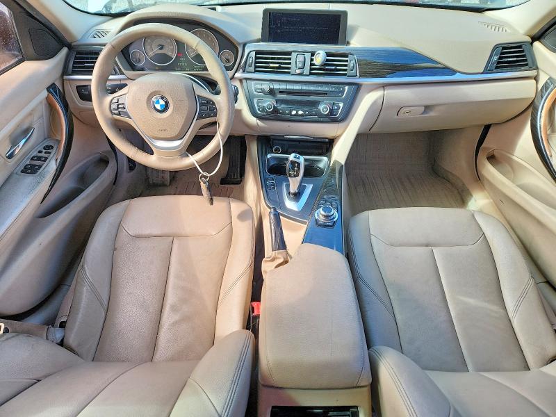 51715496 :رقم المزاد ، WBA3A5C55CF344940 vin ، 2012 Bmw 328 مزاد بيع