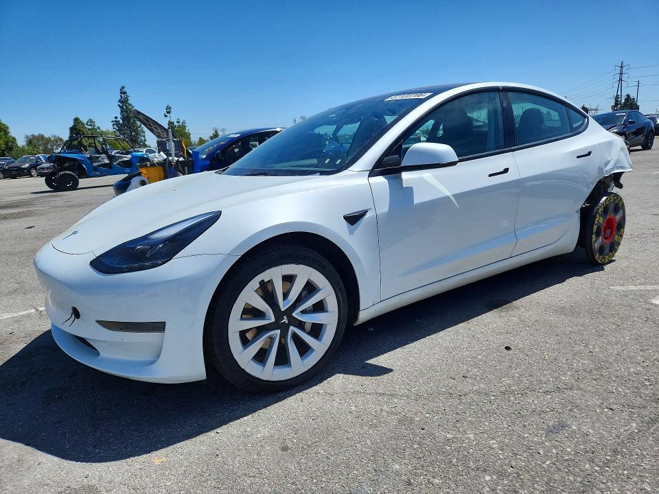 Aukcja sprzedaży 2023 Tesla Model 3, vin: 5YJ3E1EA9PF639320, numer aukcji: 51123706