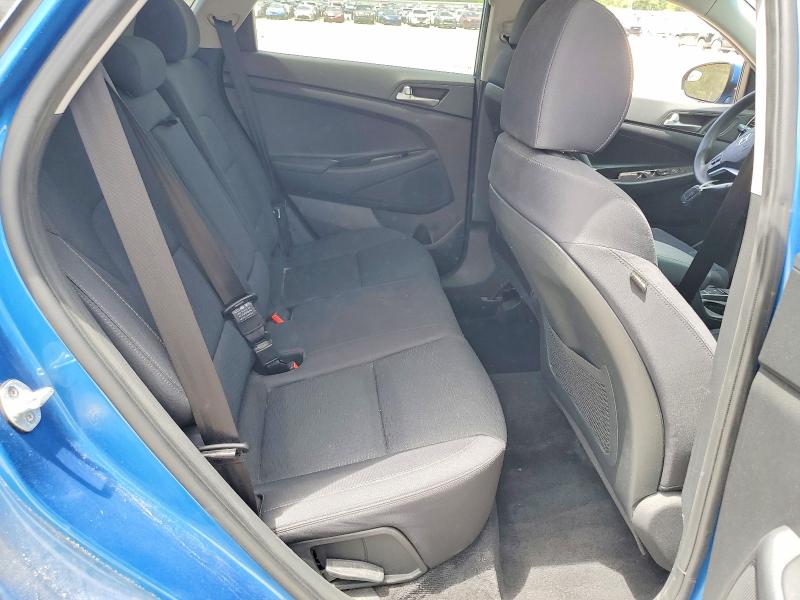 Продажа на аукционе авто 2019 Hyundai Tucson, vin: KM8J2CA45KU951478, номер лота: 51660166