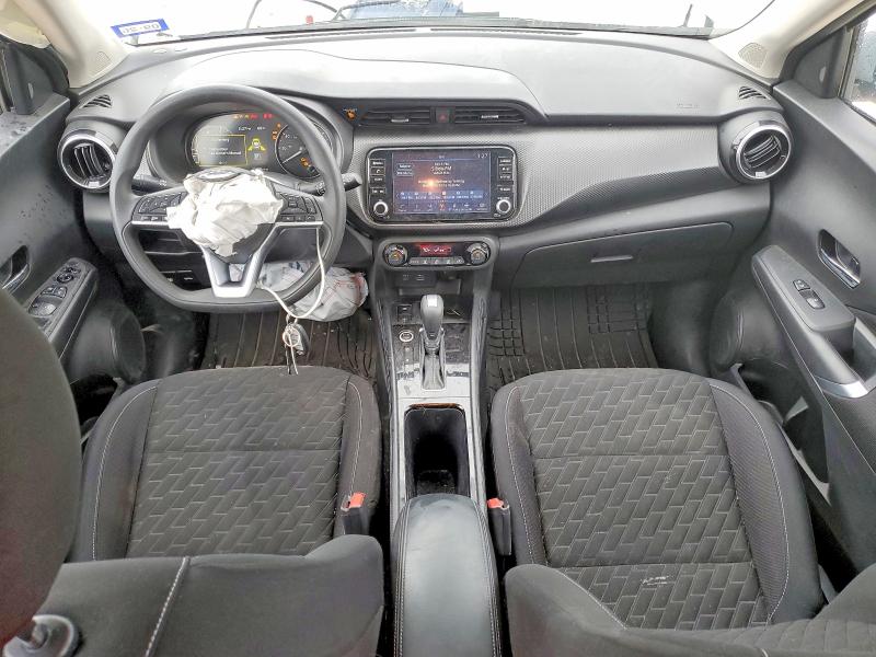 2021 Nissan Kicks მანქანა იყიდება აუქციონზე, vin: 3N1CP5CV5ML529470, აუქციონის ნომერი: 52092816