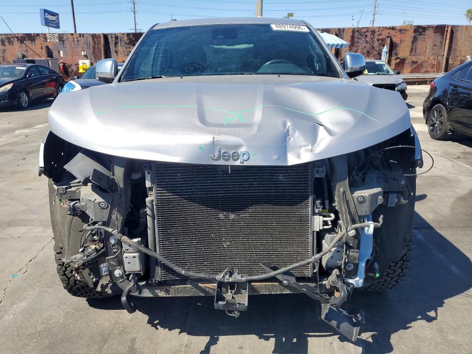 48974996 :رقم المزاد ، 1C4RJFBG0GC373372 vin ، 2016 Jeep Grand Cherokee مزاد بيع