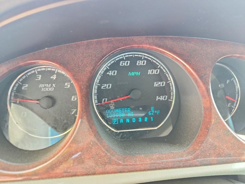 Продажа на аукционе авто 2009 Buick Lucerne, vin: 1G4HD57M09U125353, номер лота: 50478546