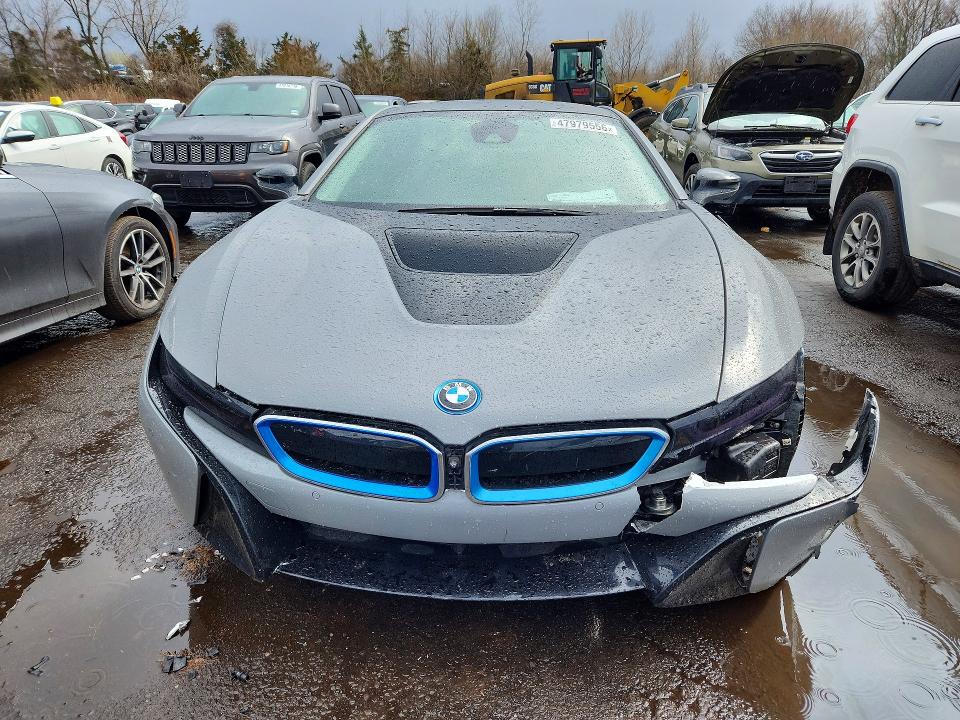 Продаж на аукціоні авто 2016 Bmw I8, vin: WBY2Z2C54GV675895, номер лоту: 47979556