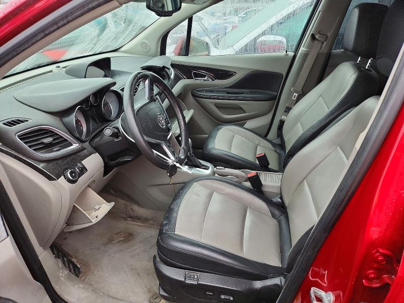Продажа на аукционе авто 2015 Buick Encore, vin: KL4CJHSB4FB237864, номер лота: 46998096