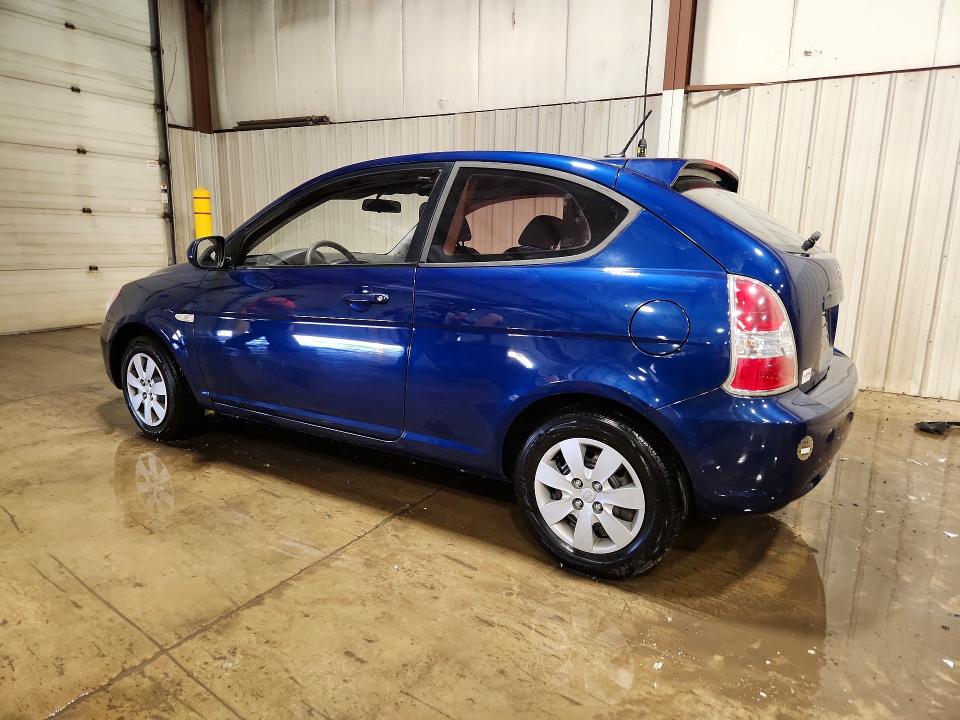 51278806 :رقم المزاد ، KMHCM3AC0BU191826 vin ، 2011 Hyundai Accent مزاد بيع