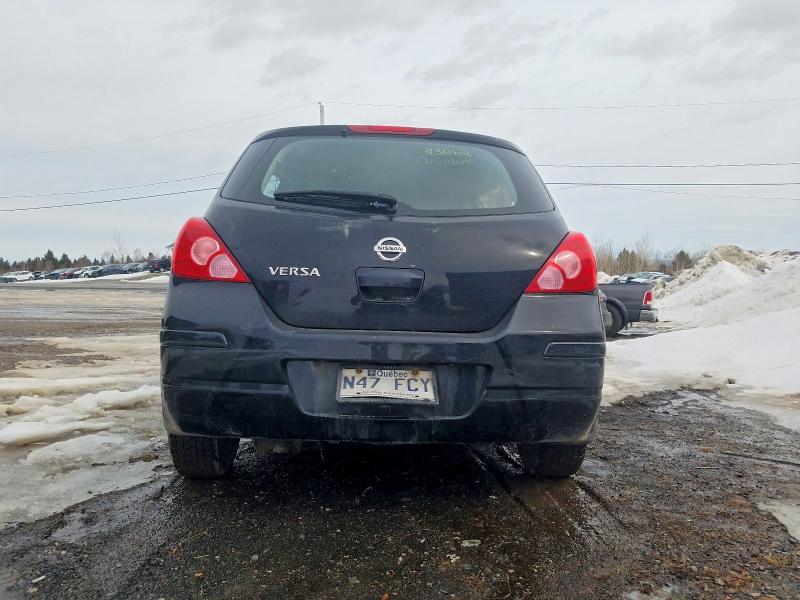 Aukcja sprzedaży 2012 Nissan Versa, vin: 3N1BC1CP5CL376850, numer aukcji: 49042546