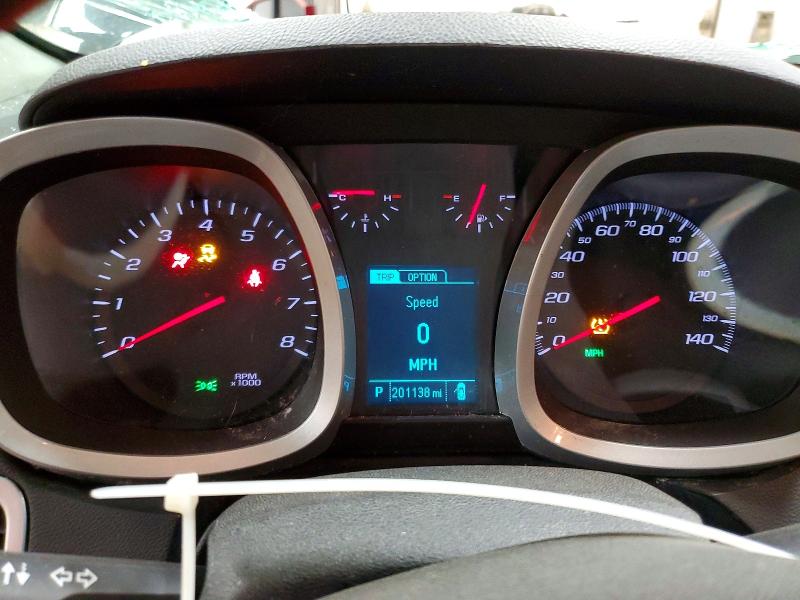 Aukcja sprzedaży 2016 Chevrolet Equinox, vin: 2GNFLEEK9G6358618, numer aukcji: 51444256