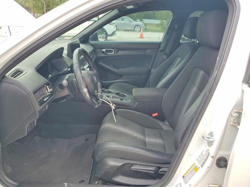 51358856 :رقم المزاد ، 19XFL2H83NE019695 vin ، 2022 Honda Civic مزاد بيع