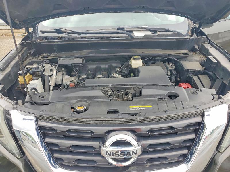 Продаж на аукціоні авто 2017 Nissan Pathfinder, vin: 5N1DR2MM9HC604779, номер лоту: 51375006