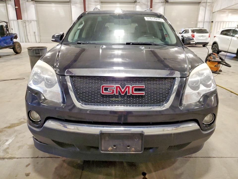 51614246 :رقم المزاد ، 1GKKVSED0BJ268792 vin ، 2011 Gmc Acadia مزاد بيع
