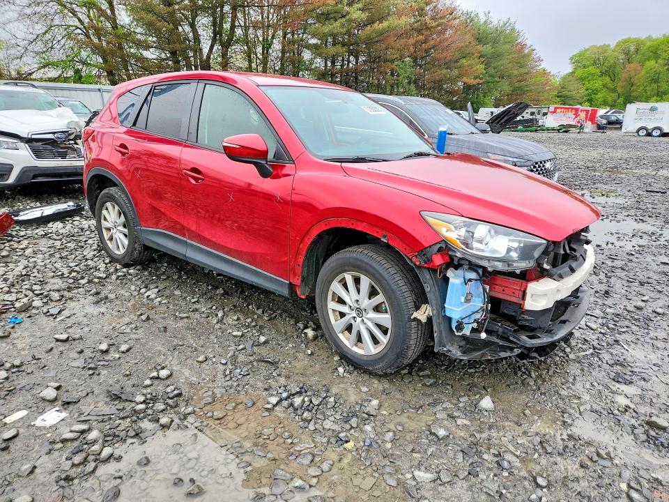 51958536 :رقم المزاد ، JM3KE4CY7G0878738 vin ، 2016 Mazda Cx-5 مزاد بيع