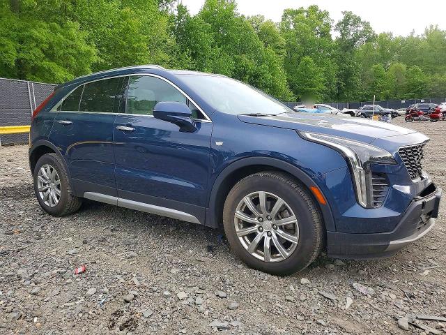 51511346 :رقم المزاد ، 1GYFZCR45KF119504 vin ، 2019 Cadillac Xt4 مزاد بيع