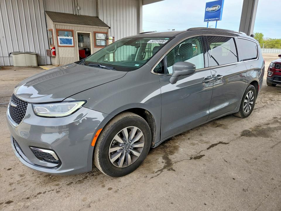 Aukcja sprzedaży 2021 Chrysler Pacifica, vin: 2C4RC1BG6MR531746, numer aukcji: 50251696