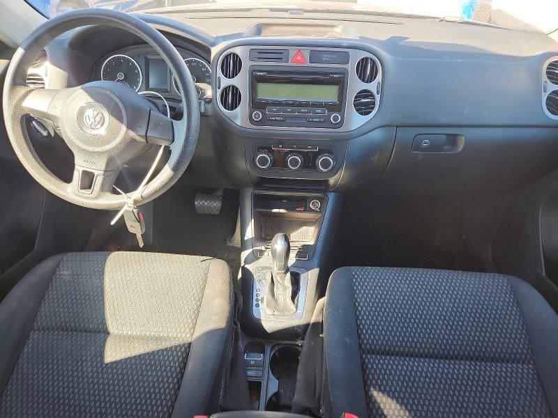 Продажа на аукционе авто 2011 Volkswagen Tiguan, vin: WVGBV7AX8BW525186, номер лота: 48430636