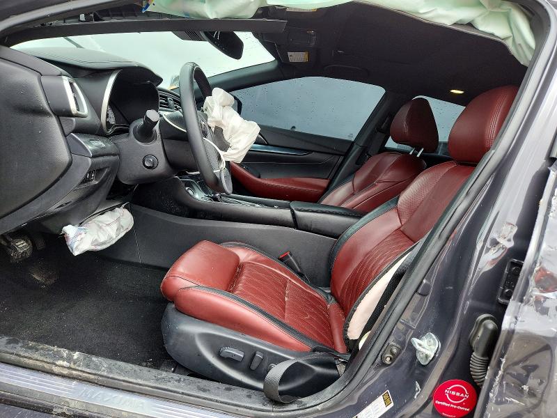 Aukcja sprzedaży 2021 Nissan Maxima, vin: 1N4AA6FV5MC507834, numer aukcji: 49337076