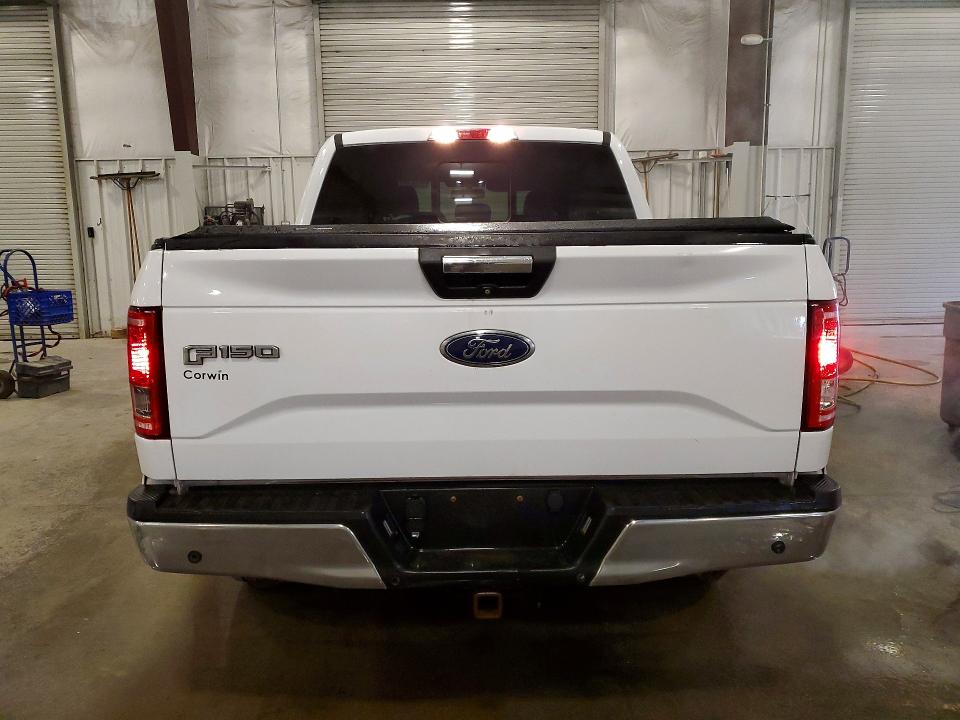 2015 Ford F150 მანქანა იყიდება აუქციონზე, vin: 1FTEW1EGXFKD57943, აუქციონის ნომერი: 51364516