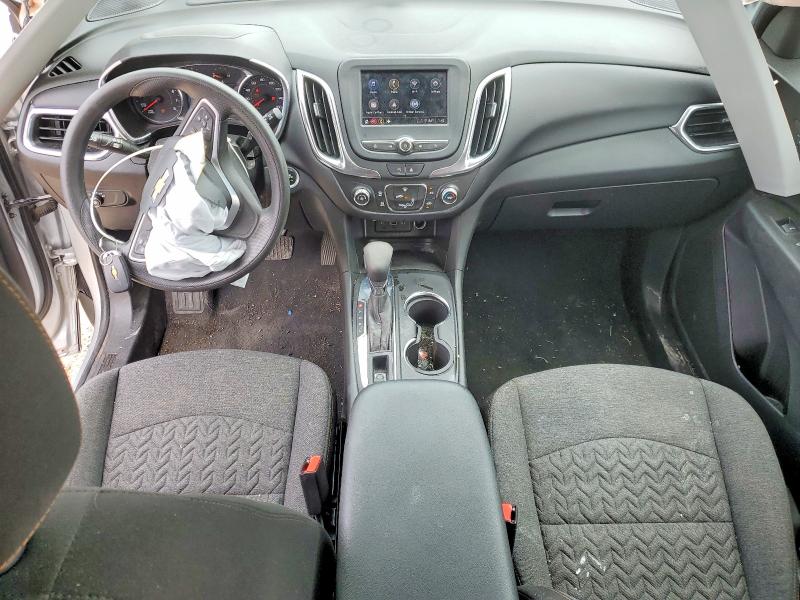 Продажа на аукционе авто 2022 Chevrolet Equinox, vin: 3GNAXKEV6NL241112, номер лота: 48875246