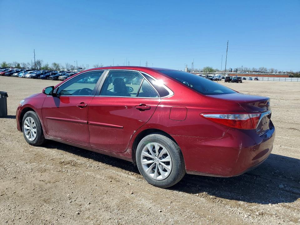 50053936 :رقم المزاد ، 4T1BF1FK6GU582495 vin ، 2016 Toyota Camry مزاد بيع