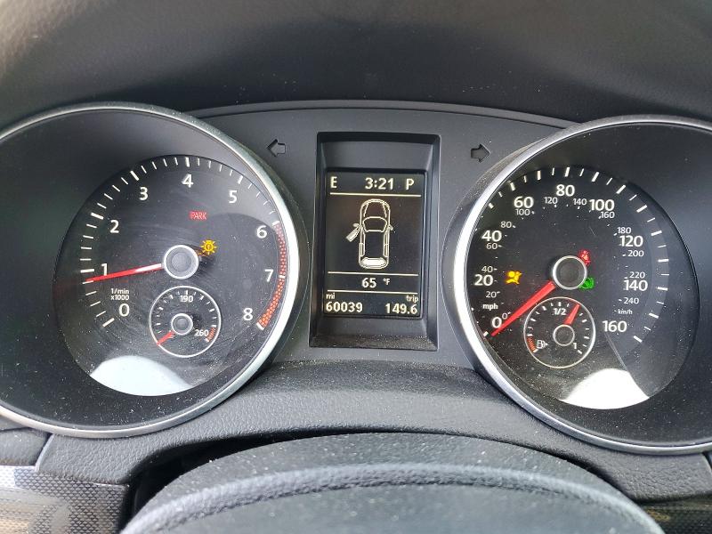2014 Volkswagen Jetta მანქანა იყიდება აუქციონზე, vin: 3VWPP7AJ4EM602377, აუქციონის ნომერი: 49978536