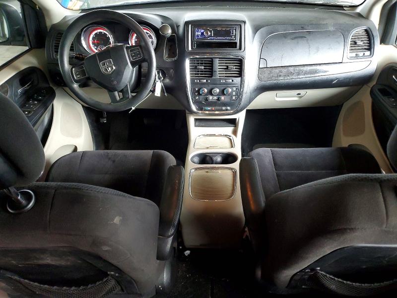 2014 Dodge Grand Caravan მანქანა იყიდება აუქციონზე, vin: 2C4RDGCG1ER478180, აუქციონის ნომერი: 48968576