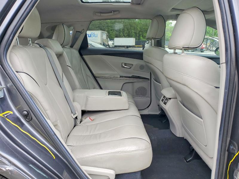 Aukcja sprzedaży 2013 Toyota Venza, vin: 4T3BK3BB1DU074824, numer aukcji: 50904796