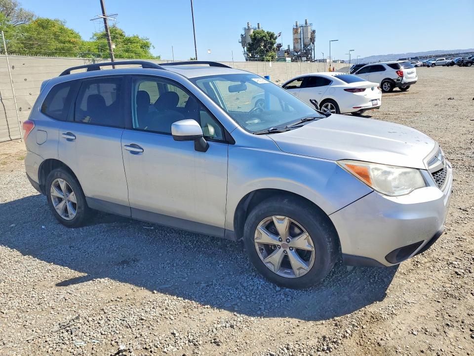 2014 Subaru Forester მანქანა იყიდება აუქციონზე, vin: JF2SJCHCXEH432174, აუქციონის ნომერი: 49860696