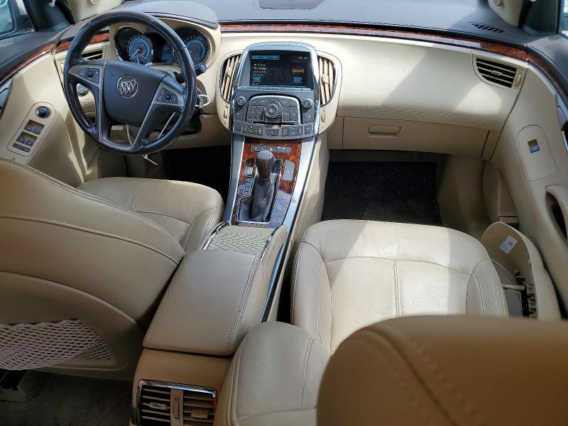 Aukcja sprzedaży 2012 Buick Lacrosse, vin: 1G4GC5E38CF328947, numer aukcji: 50044406