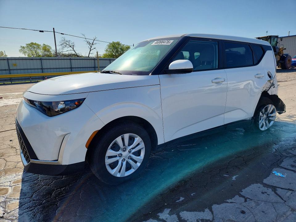 Продаж на аукціоні авто 2025 Kia Soul, vin: KNDJ23AU0S7961113, номер лоту: 46998476