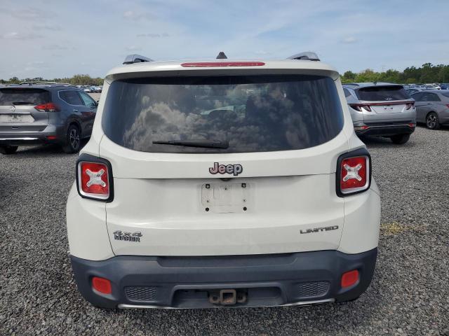 Продажа на аукционе авто 2016 Jeep Renegade, vin: ZACCJBDT2GPD25019, номер лота: 48908016