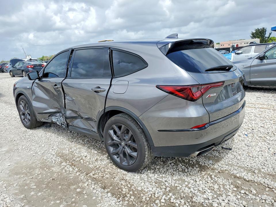 Aukcja sprzedaży 2022 Acura Mdx, vin: 5J8YE1H07NL050934, numer aukcji: 48514486
