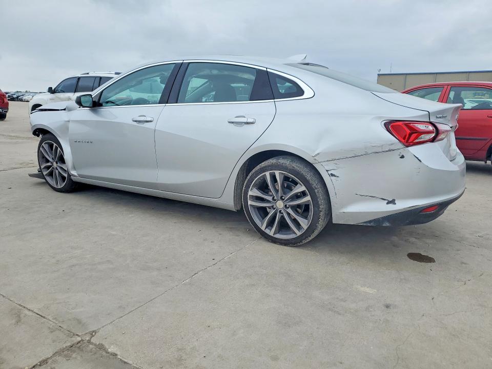 Aukcja sprzedaży 2022 Chevrolet Malibu, vin: 1G1ZD5ST9NF166658, numer aukcji: 51099896