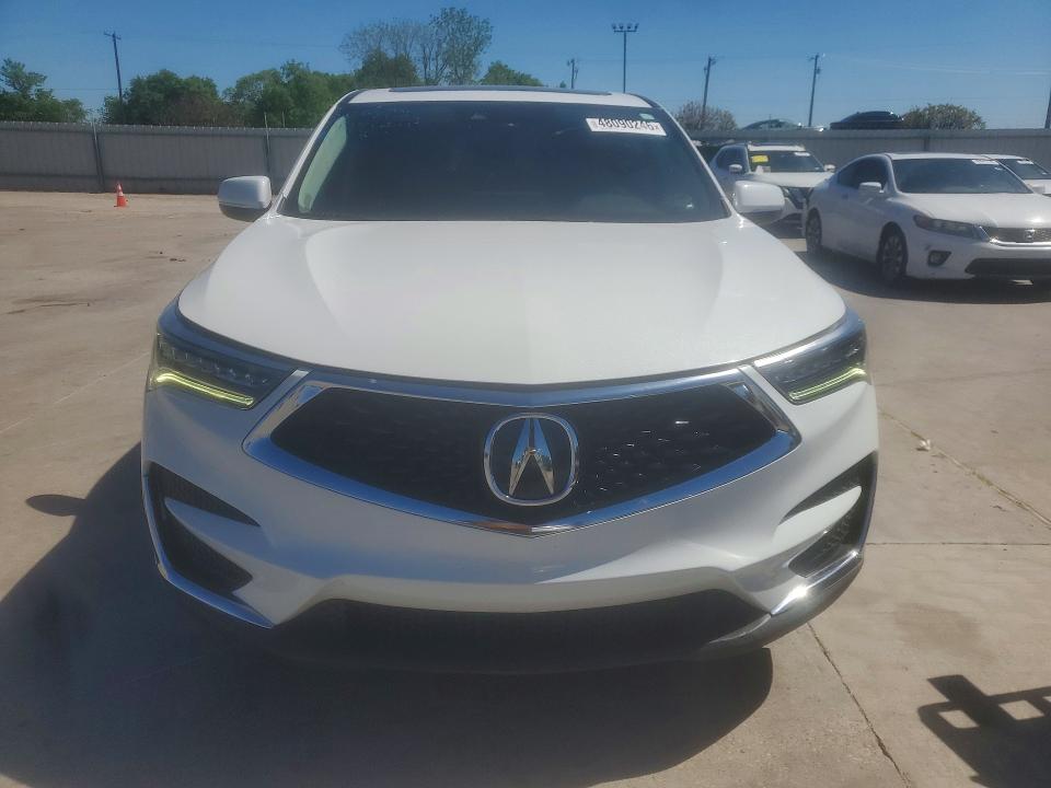 Aukcja sprzedaży 2020 Acura Rdx, vin: 5J8TC1H52LL013038, numer aukcji: 48090246